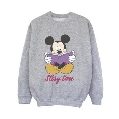 Disney  Sweat MICKEY MOUSE STORY TIME 