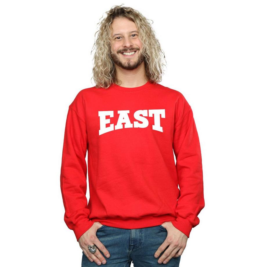 Disney High School Musical The Musical East High Felpa  