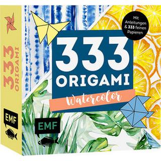 EMF Edition Michael Fischer  333 Origami - Watercolor 