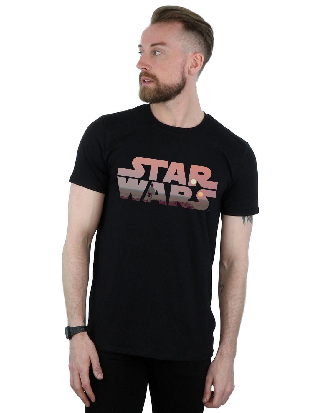 STAR WARS  Tatooine TShirt 