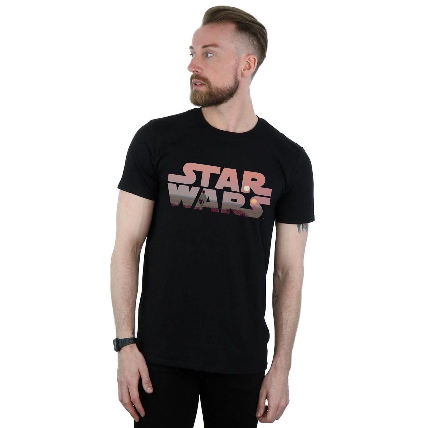 STAR WARS Star Wars Tatooine T-Shirt  