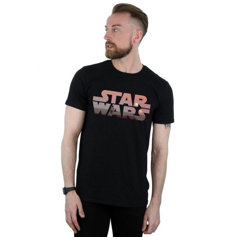 STAR WARS Star Wars Tatooine T-Shirt  