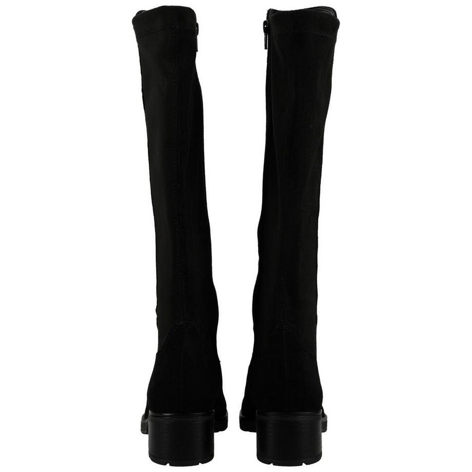 Gabor Knielange Stiefel mit Blockabsatz  
