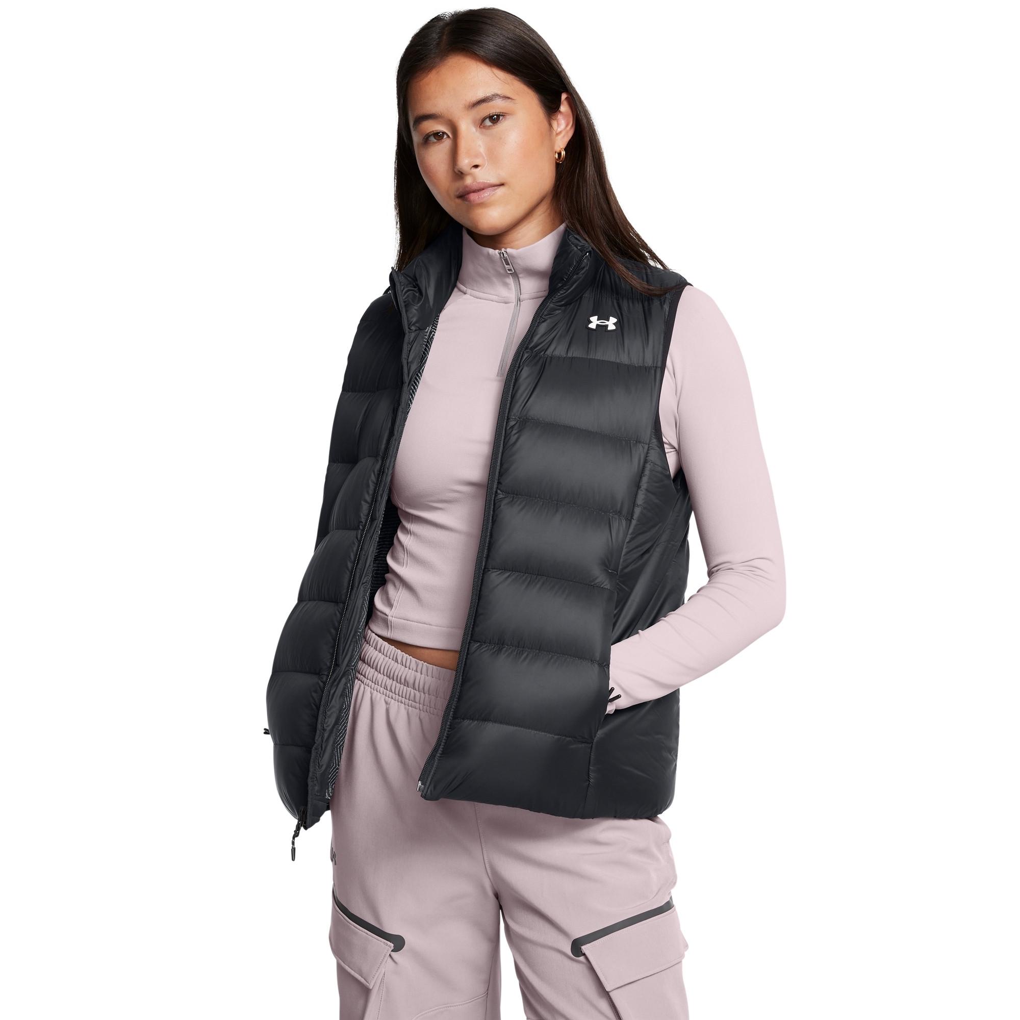 UNDER ARMOUR  gilet imbottito in piuma da legend 