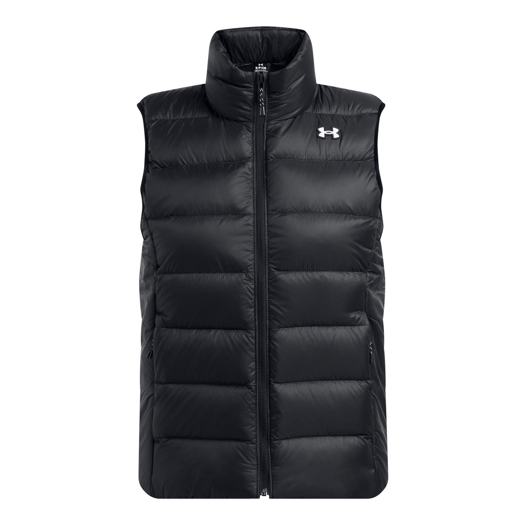 UNDER ARMOUR  gilet imbottito in piuma da legend 