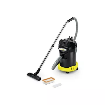 Kärcher AD 4 Premium 600 AW 17 l Schwarz, Gelb