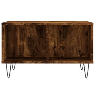 VidaXL Table basse bois d'ingénierie  