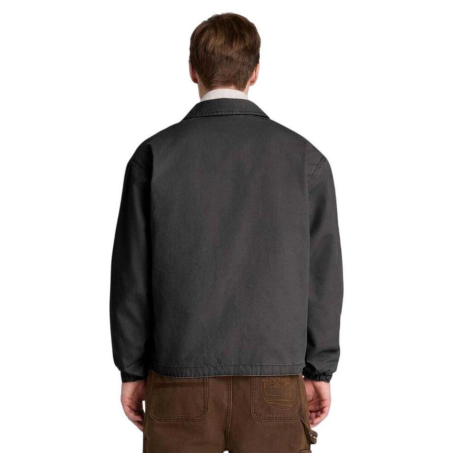 Timberland Trainerjacke mit Klassischem Kragen  