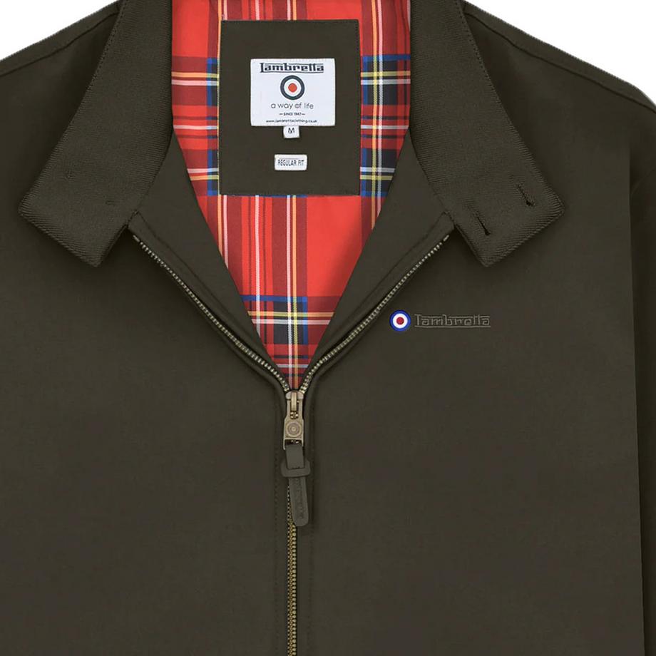 Lambretta  Blouson Harrington 