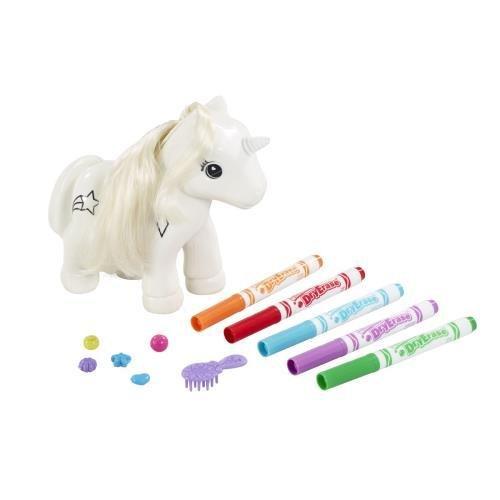 Crayola  Ma licorne à  décorer Crayola Colour'n'Style 