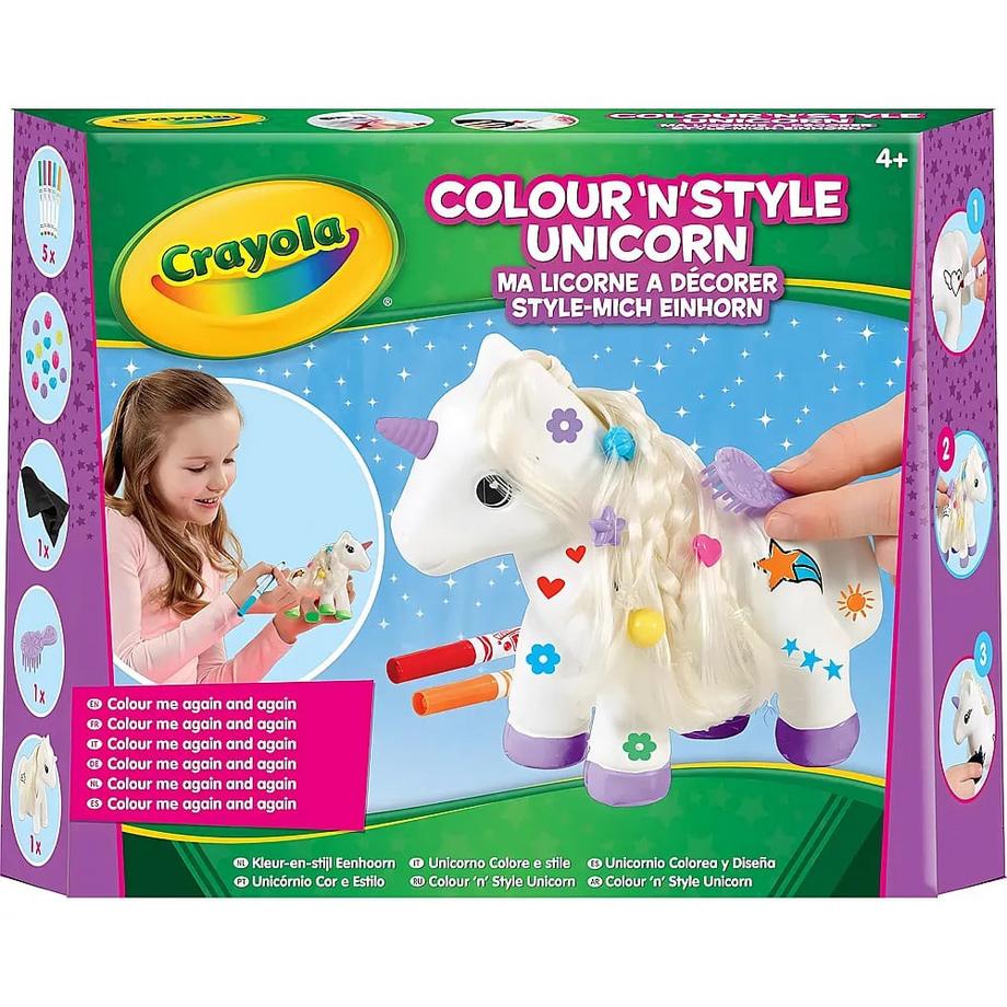 Style-Mich Einhorn
