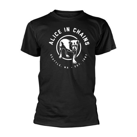 Alice In Chains  Tshirt EST. 