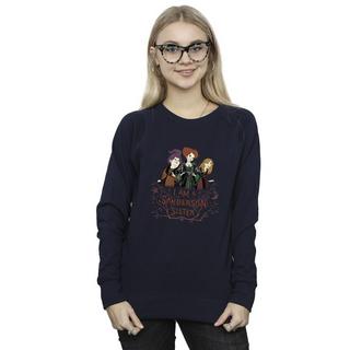 Disney Hocus Pocus Sanderson Sister Sweatshirt  