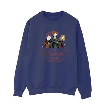 Hocus Pocus Sanderson Sister Sweatshirt