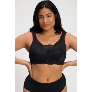 Ulla Popken Bralette en dentelle sans armatures  
