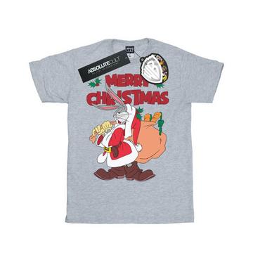 Tshirt SANTA BUGS BUNNY