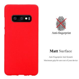 Cadorabo  Housse compatible avec Samsung Galaxy S10e - Coque de protection en silicone TPU flexible 