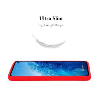 Cadorabo  Housse compatible avec Samsung Galaxy S10e - Coque de protection en silicone TPU flexible 