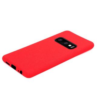 Cadorabo  Housse compatible avec Samsung Galaxy S10e - Coque de protection en silicone TPU flexible 