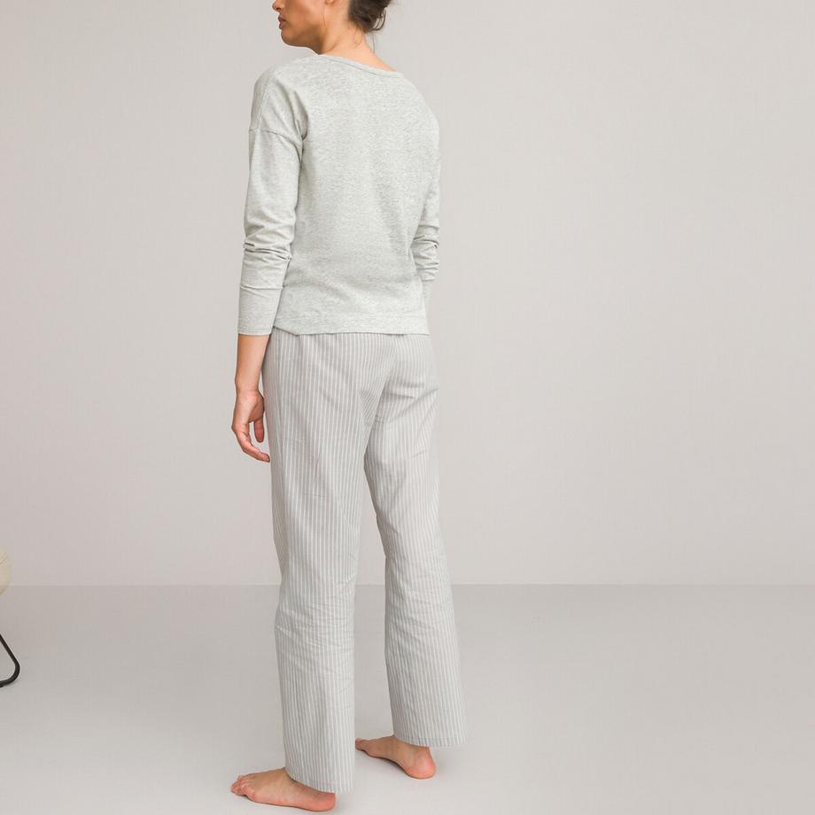 La Redoute Collections Pyjama en coton  