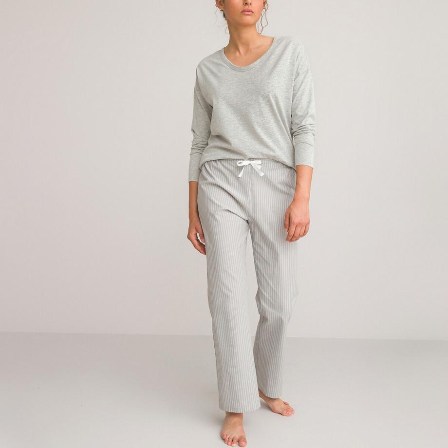 La Redoute Collections Pyjama en coton  
