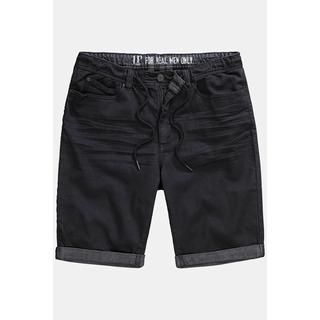 JP1880  Bermuda FLEXNAMIC® 5 poches, taille élastique anthracite 