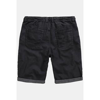 JP1880  Bermuda FLEXNAMIC® 5 poches, taille élastique anthracite 