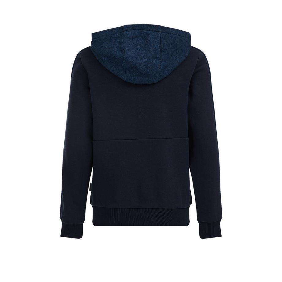 WE Fashion  Strickjacke Für Jungen Mit Tape-Detailstrickjacke Für Jungen Mit Tape-Detail 