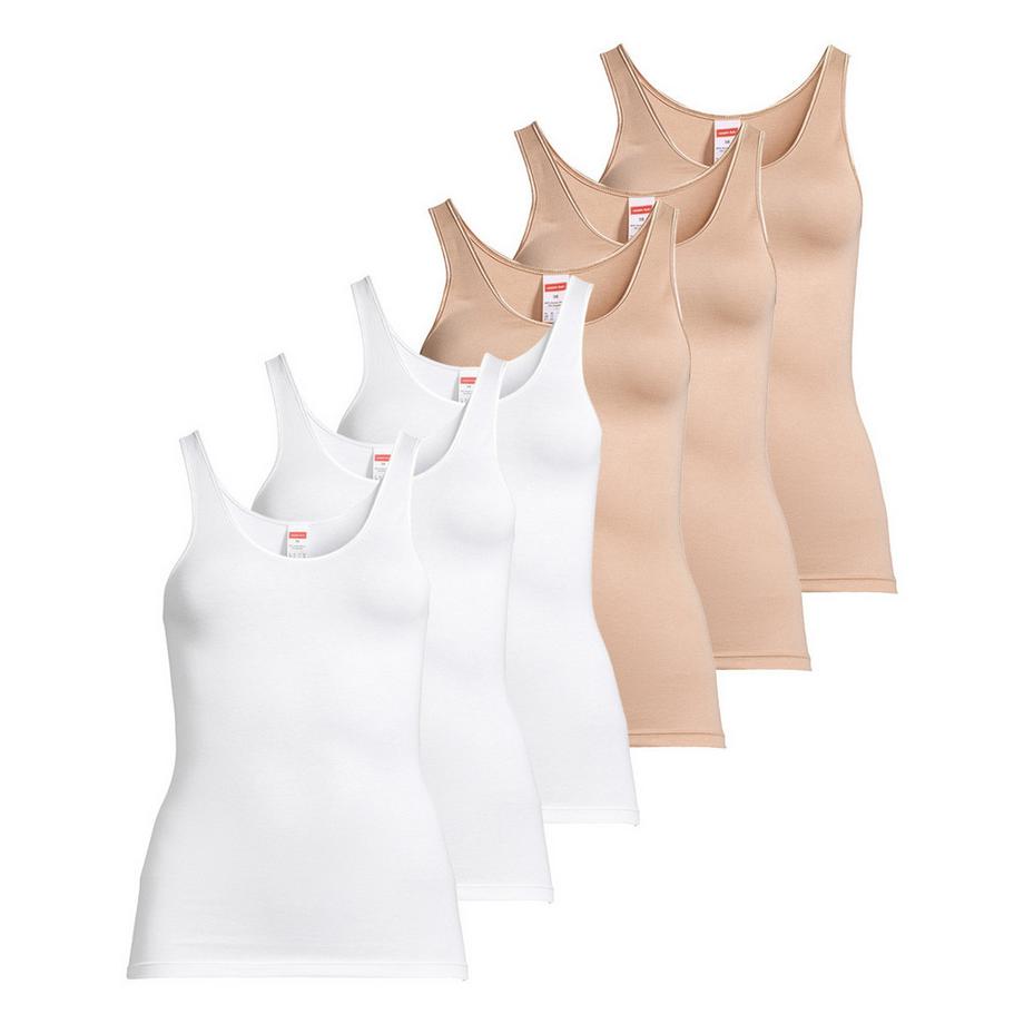 Modal lot de 6  - maillot de corps / Top
