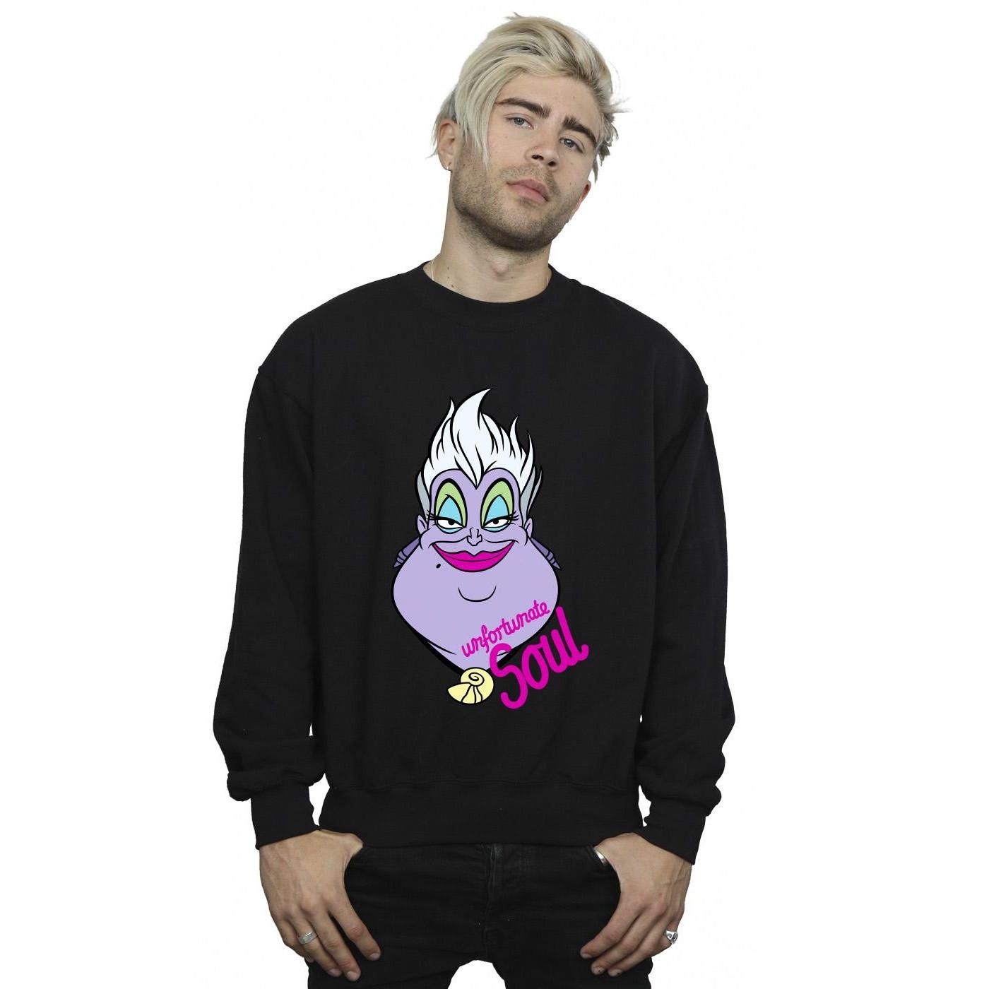 Disney Unfortunate Soul Sweatshirt  