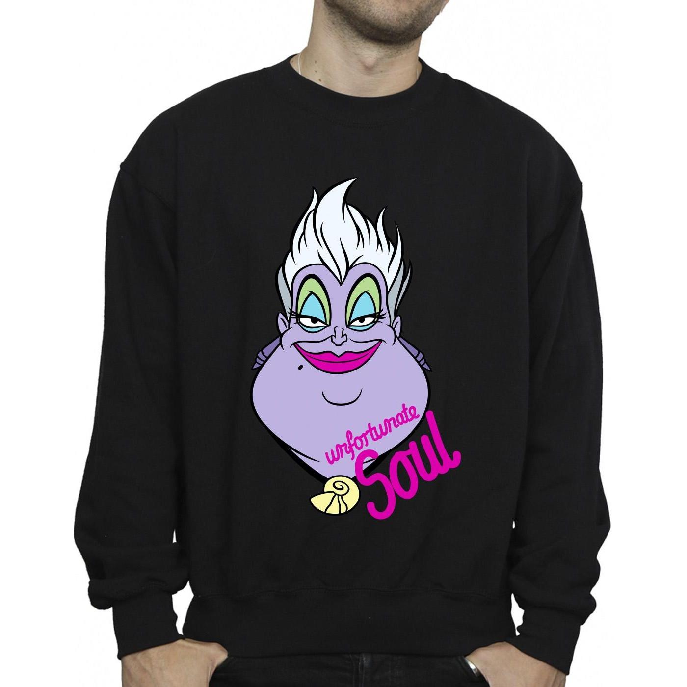 Disney Unfortunate Soul Sweatshirt  