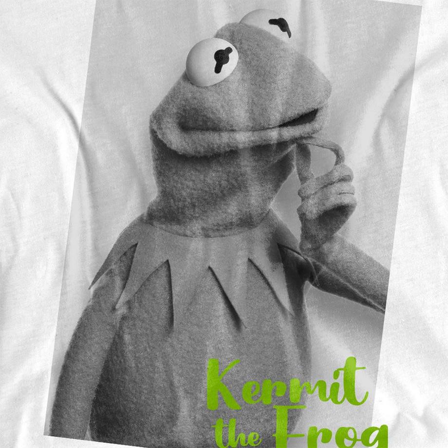 The Muppets  T-Shirt, Ringgesponnene 