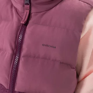 Doudoune quechua sans manche hot sale