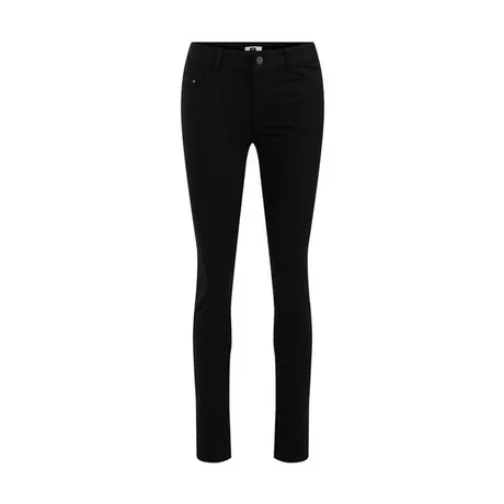 WE Fashion  Jeans high rise de tissu stretch 