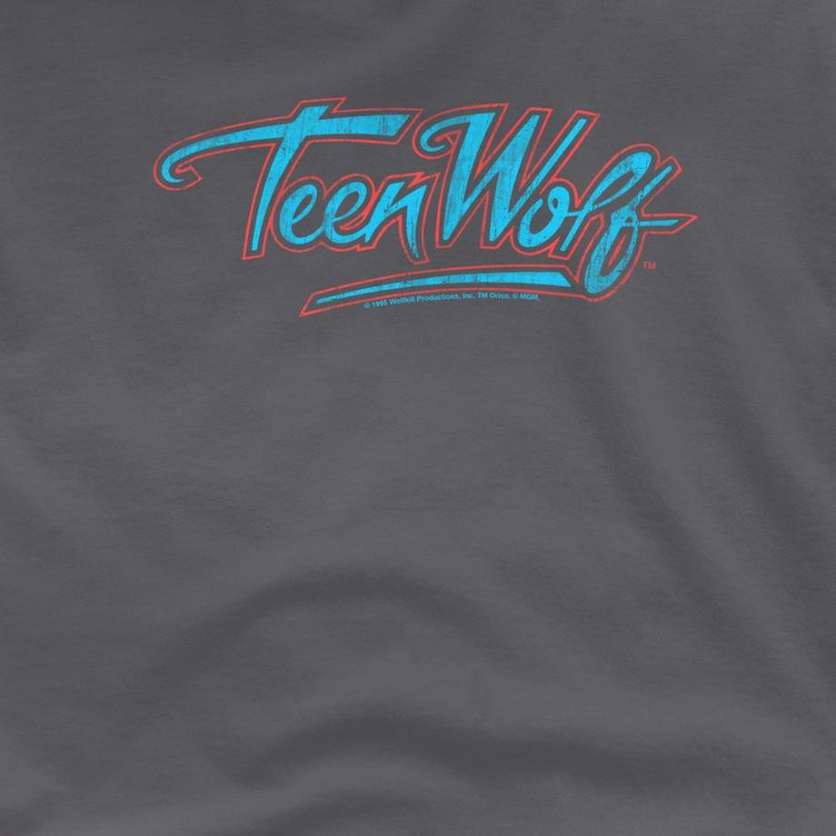 Teen Wolf  T-Shirt, Logo 