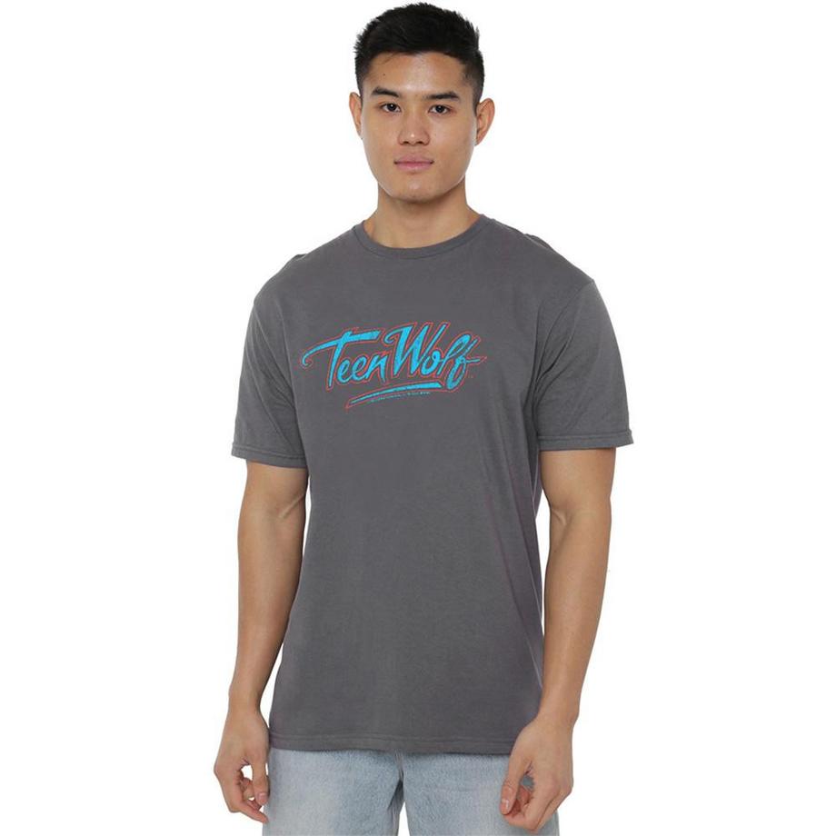 Teen Wolf  T-Shirt, Logo 