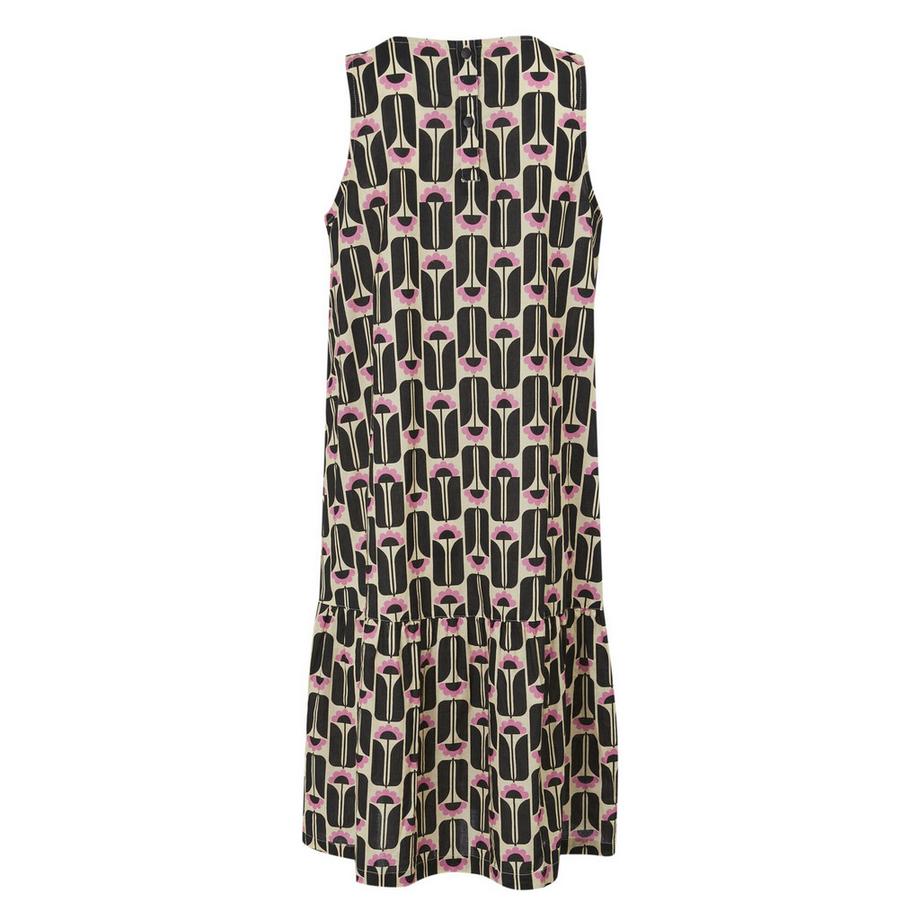 Regatta  Orla Kiely Summer Vestito Fiori Alti Senza Maniche 
