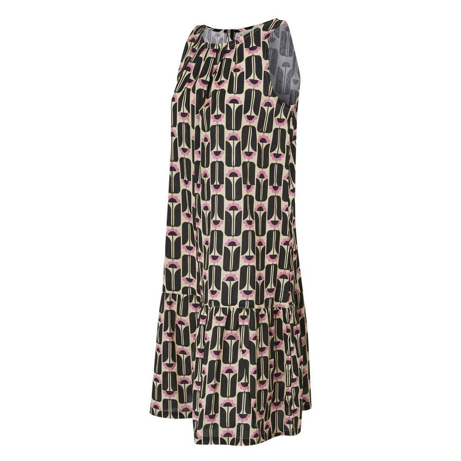 Regatta  Orla Kiely Summer Vestito Fiori Alti Senza Maniche 