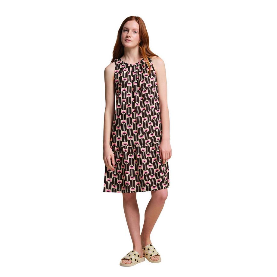 Regatta  Orla Kiely Summer Vestito Fiori Alti Senza Maniche 