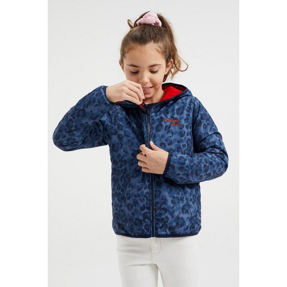 WE Fashion  Meisjes Reversible Jack 