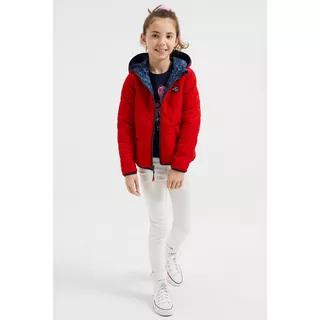 WE Fashion  Meisjes Reversible Jack 