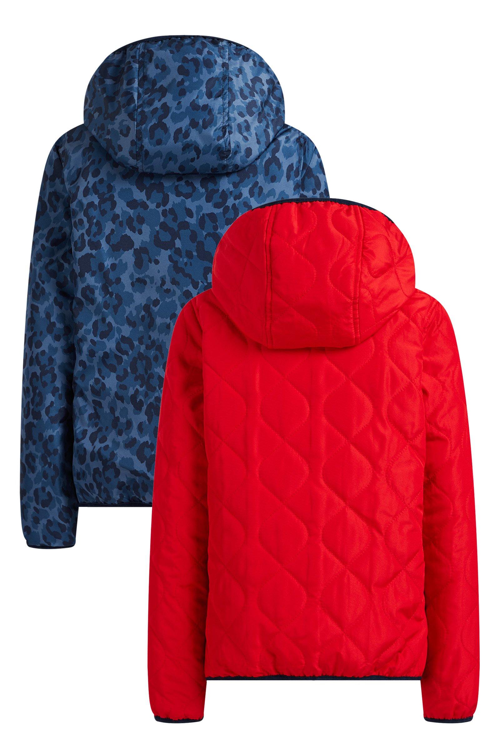 WE Fashion  Meisjes Reversible Jack 