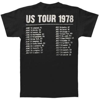 The Rolling Stones US Tour 1978 T-Shirt Regular Fit  