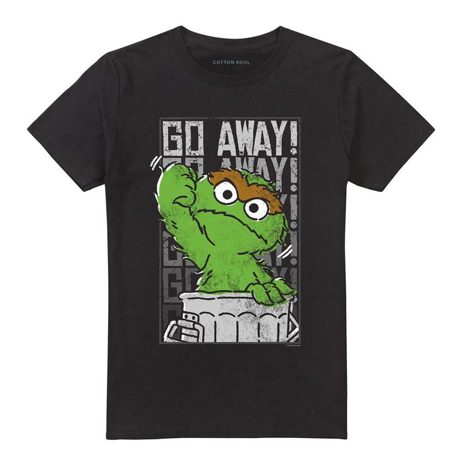 T-ShirtGo Away