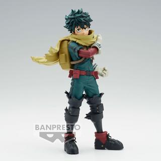 Banpresto  My Hero Academia Age of Heroes : Izuku Midoriya (Deku) 16cm 