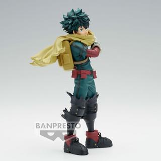 Banpresto  My Hero Academia Age of Heroes : Izuku Midoriya (Deku) 16cm 