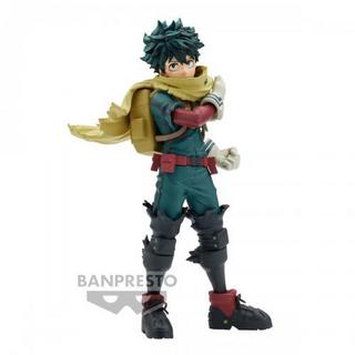 Banpresto  My Hero Academia Age of Heroes : Izuku Midoriya (Deku) 16cm 