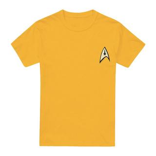 Star Trek T-Shirt Command Uniform  