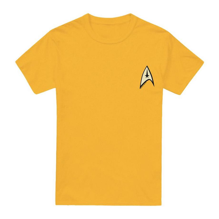 Star Trek Command Uniform T-Shirt  