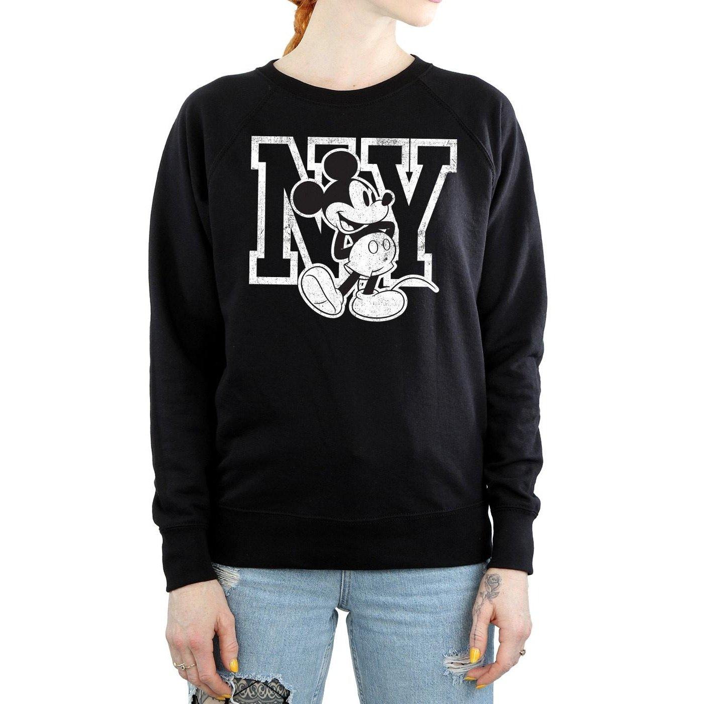 Disney NY Mickey Mouse Sweatshirt  